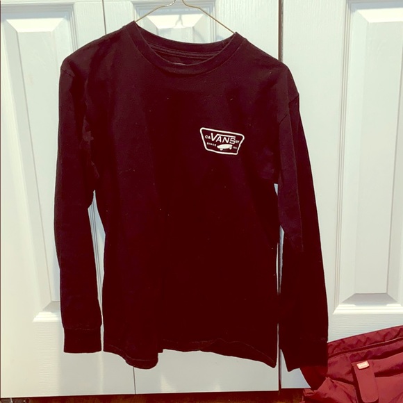 Long sleeve vans shirt - Picture 1 of 2